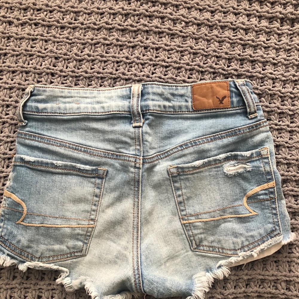 American eagle short